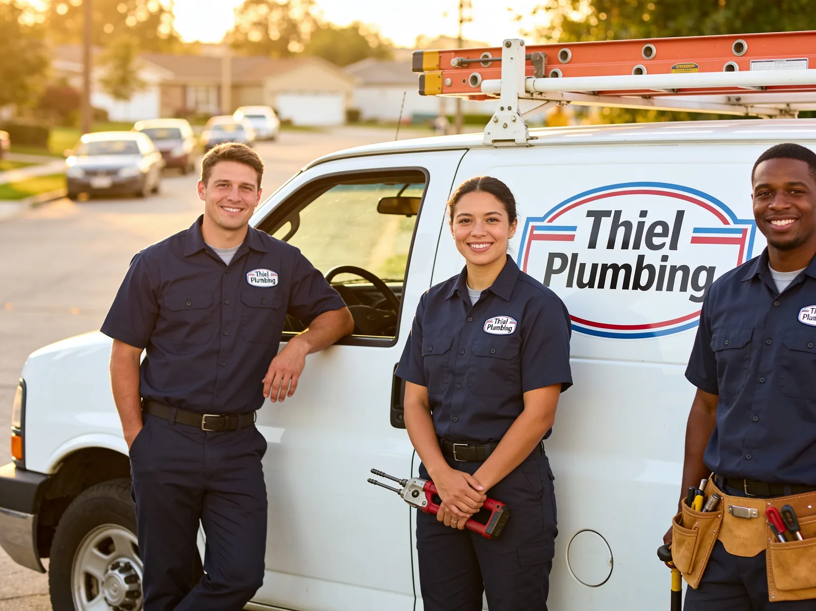 Plumber company in Prospect, VA